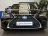 USED 2022 22 LEXUS ES 2.5 300h Saloon 4dr Petrol Hybrid E-CVT Euro 6 (s/s) (218 ps) SAT NAV LEATHER HEATED SEATS STEERING WHEEL REAR VIEW CAMERA SUNROOF 1 OWNER SERVICE HISTORY LEXUS WARRANTY TILL 2032
