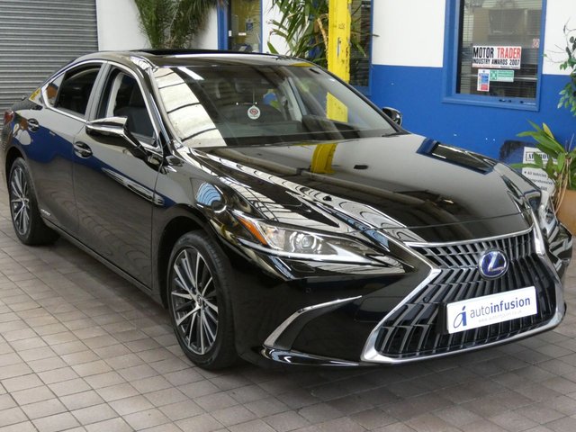 2022 22 Lexus Es 2.5 300h Saloon 4dr Petrol Hybrid E-CVT Euro 6 (s/s) (218 ps)