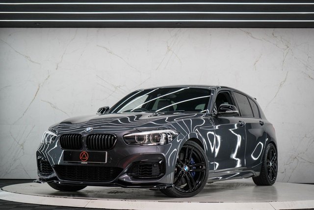 2019 69 BMW 1 Series 3.0 M140i GPF Shadow Edition Hatchback 5dr Petrol Auto Euro 6 (s/s) (340 ps)