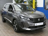 USED 2021 71 PEUGEOT 5008 1.2 PureTech GT SUV 5dr Petrol EAT Euro 6 (s/s) (130 ps) 7 SEATS SAT NAV PART LEATHER CRUISE CONTROL REAR VIEW CAMERA PARKING SENSORS 1 OWNER EXCELLENT SERVICE HISTORY