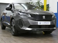 USED 2021 71 PEUGEOT 5008 1.2 PureTech GT SUV 5dr Petrol EAT Euro 6 (s/s) (130 ps) 7 SEATS SAT NAV PART LEATHER CRUISE CONTROL REAR VIEW CAMERA PARKING SENSORS 1 OWNER EXCELLENT SERVICE HISTORY