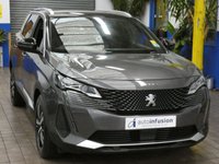 USED 2021 71 PEUGEOT 5008 1.2 PureTech GT SUV 5dr Petrol EAT Euro 6 (s/s) (130 ps) 7 SEATS SAT NAV PART LEATHER CRUISE CONTROL REAR VIEW CAMERA PARKING SENSORS 1 OWNER EXCELLENT SERVICE HISTORY
