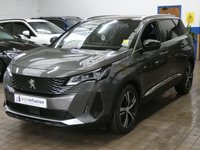 USED 2021 71 PEUGEOT 5008 1.2 PureTech GT SUV 5dr Petrol EAT Euro 6 (s/s) (130 ps) 7 SEATS SAT NAV PART LEATHER CRUISE CONTROL REAR VIEW CAMERA PARKING SENSORS 1 OWNER EXCELLENT SERVICE HISTORY