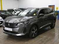 USED 2021 71 PEUGEOT 5008 1.2 PureTech GT SUV 5dr Petrol EAT Euro 6 (s/s) (130 ps) 7 SEATS SAT NAV PART LEATHER CRUISE CONTROL REAR VIEW CAMERA PARKING SENSORS 1 OWNER EXCELLENT SERVICE HISTORY