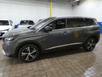 USED 2021 71 PEUGEOT 5008 1.2 PureTech GT SUV 5dr Petrol EAT Euro 6 (s/s) (130 ps) 7 SEATS SAT NAV PART LEATHER CRUISE CONTROL REAR VIEW CAMERA PARKING SENSORS 1 OWNER EXCELLENT SERVICE HISTORY