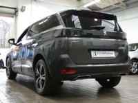 USED 2021 71 PEUGEOT 5008 1.2 PureTech GT SUV 5dr Petrol EAT Euro 6 (s/s) (130 ps) 7 SEATS SAT NAV PART LEATHER CRUISE CONTROL REAR VIEW CAMERA PARKING SENSORS 1 OWNER EXCELLENT SERVICE HISTORY