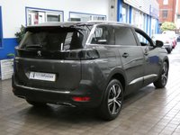 USED 2021 71 PEUGEOT 5008 1.2 PureTech GT SUV 5dr Petrol EAT Euro 6 (s/s) (130 ps) 7 SEATS SAT NAV PART LEATHER CRUISE CONTROL REAR VIEW CAMERA PARKING SENSORS 1 OWNER EXCELLENT SERVICE HISTORY