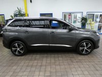 USED 2021 71 PEUGEOT 5008 1.2 PureTech GT SUV 5dr Petrol EAT Euro 6 (s/s) (130 ps) 7 SEATS SAT NAV PART LEATHER CRUISE CONTROL REAR VIEW CAMERA PARKING SENSORS 1 OWNER EXCELLENT SERVICE HISTORY