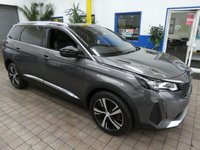 USED 2021 71 PEUGEOT 5008 1.2 PureTech GT SUV 5dr Petrol EAT Euro 6 (s/s) (130 ps) 7 SEATS SAT NAV PART LEATHER CRUISE CONTROL REAR VIEW CAMERA PARKING SENSORS 1 OWNER EXCELLENT SERVICE HISTORY