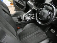USED 2021 71 PEUGEOT 5008 1.2 PureTech GT SUV 5dr Petrol EAT Euro 6 (s/s) (130 ps) 7 SEATS SAT NAV PART LEATHER CRUISE CONTROL REAR VIEW CAMERA PARKING SENSORS 1 OWNER EXCELLENT SERVICE HISTORY