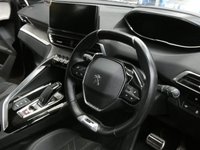 USED 2021 71 PEUGEOT 5008 1.2 PureTech GT SUV 5dr Petrol EAT Euro 6 (s/s) (130 ps) 7 SEATS SAT NAV PART LEATHER CRUISE CONTROL REAR VIEW CAMERA PARKING SENSORS 1 OWNER EXCELLENT SERVICE HISTORY