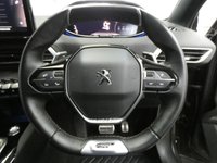 USED 2021 71 PEUGEOT 5008 1.2 PureTech GT SUV 5dr Petrol EAT Euro 6 (s/s) (130 ps) 7 SEATS SAT NAV PART LEATHER CRUISE CONTROL REAR VIEW CAMERA PARKING SENSORS 1 OWNER EXCELLENT SERVICE HISTORY
