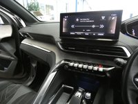 USED 2021 71 PEUGEOT 5008 1.2 PureTech GT SUV 5dr Petrol EAT Euro 6 (s/s) (130 ps) 7 SEATS SAT NAV PART LEATHER CRUISE CONTROL REAR VIEW CAMERA PARKING SENSORS 1 OWNER EXCELLENT SERVICE HISTORY