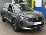 USED 2021 71 PEUGEOT 5008 1.2 PureTech GT SUV 5dr Petrol EAT Euro 6 (s/s) (130 ps) 7 SEATS SAT NAV PART LEATHER CRUISE CONTROL REAR VIEW CAMERA PARKING SENSORS 1 OWNER EXCELLENT SERVICE HISTORY