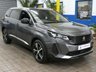 USED 2021 71 PEUGEOT 5008 1.2 PureTech GT SUV 5dr Petrol EAT Euro 6 (s/s) (130 ps) 7 SEATS SAT NAV PART LEATHER CRUISE CONTROL REAR VIEW CAMERA PARKING SENSORS 1 OWNER EXCELLENT SERVICE HISTORY
