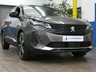 USED 2021 71 PEUGEOT 5008 1.2 PureTech GT SUV 5dr Petrol EAT Euro 6 (s/s) (130 ps) 7 SEATS SAT NAV PART LEATHER CRUISE CONTROL REAR VIEW CAMERA PARKING SENSORS 1 OWNER EXCELLENT SERVICE HISTORY