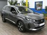 USED 2021 71 PEUGEOT 5008 1.2 PureTech GT SUV 5dr Petrol EAT Euro 6 (s/s) (130 ps) 7 SEATS SAT NAV PART LEATHER CRUISE CONTROL REAR VIEW CAMERA PARKING SENSORS 1 OWNER EXCELLENT SERVICE HISTORY