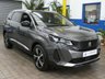 USED 2021 71 PEUGEOT 5008 1.2 PureTech GT SUV 5dr Petrol EAT Euro 6 (s/s) (130 ps) 7 SEATS SAT NAV PART LEATHER CRUISE CONTROL REAR VIEW CAMERA PARKING SENSORS 1 OWNER EXCELLENT SERVICE HISTORY