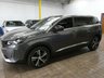 USED 2021 71 PEUGEOT 5008 1.2 PureTech GT SUV 5dr Petrol EAT Euro 6 (s/s) (130 ps) 7 SEATS SAT NAV PART LEATHER CRUISE CONTROL REAR VIEW CAMERA PARKING SENSORS 1 OWNER EXCELLENT SERVICE HISTORY