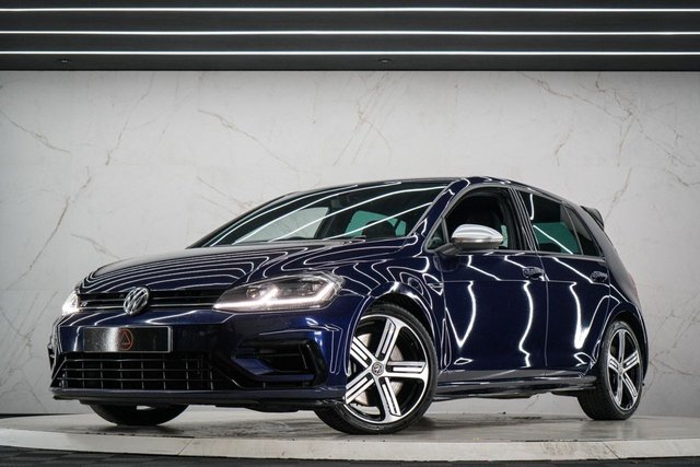 2019 19 Volkswagen Golf 2.0 TSI R Hatchback 5dr Petrol DSG 4Motion Euro 6 (s/s) (300 ps)