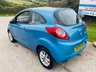 USED 2009 09 FORD KA 1.2 Style Hatchback 3dr Petrol Manual Euro 4 (69 ps) 