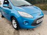 USED 2009 09 FORD KA 1.2 Style Hatchback 3dr Petrol Manual Euro 4 (69 ps) 