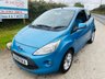 USED 2009 09 FORD KA 1.2 Style Hatchback 3dr Petrol Manual Euro 4 (69 ps) 
