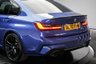 USED 2020 70 BMW 3 SERIES 2.0 320d MHT M Sport Saloon 4dr Diesel Hybrid Auto Euro 6 (s/s) (190 ps) 12 month warranty & breakdown cover