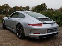 USED 2014 64 PORSCHE 911 3.8 991 GT3 Coupe 2dr Petrol PDK Euro 6 (475 ps) RPM TECHNIK TOURING CONVERSION (&pound;22K) FULL PORSCHE HISTORY, UNDER 10K MILES, 12M WARRANTY, FRONT LIFT, PDK