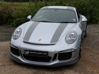 USED 2014 64 PORSCHE 911 3.8 991 GT3 Coupe 2dr Petrol PDK Euro 6 (475 ps) RPM TECHNIK TOURING CONVERSION (&pound;22K) FULL PORSCHE HISTORY, UNDER 10K MILES, 12M WARRANTY, FRONT LIFT, PDK
