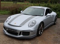 USED 2014 64 PORSCHE 911 3.8 991 GT3 Coupe 2dr Petrol PDK Euro 6 (475 ps) RPM TECHNIK TOURING CONVERSION (&pound;22K) FULL PORSCHE HISTORY, UNDER 10K MILES, 12M WARRANTY, FRONT LIFT, PDK