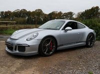 USED 2014 64 PORSCHE 911 3.8 991 GT3 Coupe 2dr Petrol PDK Euro 6 (475 ps) RPM TECHNIK TOURING CONVERSION (&pound;22K) FULL PORSCHE HISTORY, UNDER 10K MILES, 12M WARRANTY, FRONT LIFT, PDK