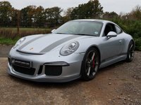 USED 2014 64 PORSCHE 911 3.8 991 GT3 Coupe 2dr Petrol PDK Euro 6 (475 ps) RPM TECHNIK TOURING CONVERSION (&pound;22K) FULL PORSCHE HISTORY, UNDER 10K MILES, 12M WARRANTY, FRONT LIFT, PDK