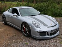 USED 2014 64 PORSCHE 911 3.8 991 GT3 Coupe 2dr Petrol PDK Euro 6 (475 ps) RPM TECHNIK TOURING CONVERSION (&pound;22K) FULL PORSCHE HISTORY, UNDER 10K MILES, 12M WARRANTY, FRONT LIFT, PDK