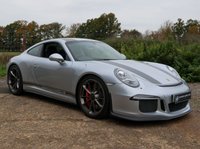USED 2014 64 PORSCHE 911 3.8 991 GT3 Coupe 2dr Petrol PDK Euro 6 (475 ps) RPM TECHNIK TOURING CONVERSION (&pound;22K) FULL PORSCHE HISTORY, UNDER 10K MILES, 12M WARRANTY, FRONT LIFT, PDK