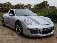 USED 2014 64 PORSCHE 911 3.8 991 GT3 Coupe 2dr Petrol PDK Euro 6 (475 ps) RPM TECHNIK TOURING CONVERSION (&pound;22K) FULL PORSCHE HISTORY, UNDER 10K MILES, 12M WARRANTY, FRONT LIFT, PDK