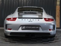 USED 2014 64 PORSCHE 911 3.8 991 GT3 Coupe 2dr Petrol PDK Euro 6 (475 ps) RPM TECHNIK TOURING CONVERSION (&pound;22K) FULL PORSCHE HISTORY, UNDER 10K MILES, 12M WARRANTY, FRONT LIFT, PDK
