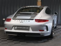 USED 2014 64 PORSCHE 911 3.8 991 GT3 Coupe 2dr Petrol PDK Euro 6 (475 ps) RPM TECHNIK TOURING CONVERSION (&pound;22K) FULL PORSCHE HISTORY, UNDER 10K MILES, 12M WARRANTY, FRONT LIFT, PDK