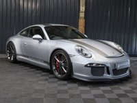 USED 2014 64 PORSCHE 911 3.8 991 GT3 Coupe 2dr Petrol PDK Euro 6 (475 ps) RPM TECHNIK TOURING CONVERSION (&pound;22K) FULL PORSCHE HISTORY, UNDER 10K MILES, 12M WARRANTY, FRONT LIFT, PDK