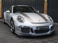 USED 2014 64 PORSCHE 911 3.8 991 GT3 Coupe 2dr Petrol PDK Euro 6 (475 ps) RPM TECHNIK TOURING CONVERSION (&pound;22K) FULL PORSCHE HISTORY, UNDER 10K MILES, 12M WARRANTY, FRONT LIFT, PDK