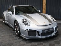 USED 2014 64 PORSCHE 911 3.8 991 GT3 Coupe 2dr Petrol PDK Euro 6 (475 ps) RPM TECHNIK TOURING CONVERSION (&pound;22K) FULL PORSCHE HISTORY, UNDER 10K MILES, 12M WARRANTY, FRONT LIFT, PDK