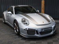 USED 2014 64 PORSCHE 911 3.8 991 GT3 Coupe 2dr Petrol PDK Euro 6 (475 ps) RPM TECHNIK TOURING CONVERSION (&pound;22K) FULL PORSCHE HISTORY, UNDER 10K MILES, 12M WARRANTY, FRONT LIFT, PDK