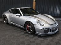 USED 2014 64 PORSCHE 911 3.8 991 GT3 Coupe 2dr Petrol PDK Euro 6 (475 ps) RPM TECHNIK TOURING CONVERSION (&pound;22K) FULL PORSCHE HISTORY, UNDER 10K MILES, 12M WARRANTY, FRONT LIFT, PDK