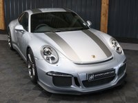 USED 2014 64 PORSCHE 911 3.8 991 GT3 Coupe 2dr Petrol PDK Euro 6 (475 ps) RPM TECHNIK TOURING CONVERSION (&pound;22K) FULL PORSCHE HISTORY, UNDER 10K MILES, 12M WARRANTY, FRONT LIFT, PDK