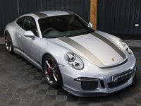 USED 2014 64 PORSCHE 911 3.8 991 GT3 Coupe 2dr Petrol PDK Euro 6 (475 ps) RPM TECHNIK TOURING CONVERSION (&pound;22K) FULL PORSCHE HISTORY, UNDER 10K MILES, 12M WARRANTY, FRONT LIFT, PDK