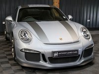 USED 2014 64 PORSCHE 911 3.8 991 GT3 Coupe 2dr Petrol PDK Euro 6 (475 ps) RPM TECHNIK TOURING CONVERSION (&pound;22K) FULL PORSCHE HISTORY, UNDER 10K MILES, 12M WARRANTY, FRONT LIFT, PDK