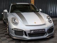 USED 2014 64 PORSCHE 911 3.8 991 GT3 Coupe 2dr Petrol PDK Euro 6 (475 ps) RPM TECHNIK TOURING CONVERSION (&pound;22K) FULL PORSCHE HISTORY, UNDER 10K MILES, 12M WARRANTY, FRONT LIFT, PDK
