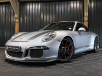 USED 2014 64 PORSCHE 911 3.8 991 GT3 Coupe 2dr Petrol PDK Euro 6 (475 ps) RPM TECHNIK TOURING CONVERSION (&pound;22K) FULL PORSCHE HISTORY, UNDER 10K MILES, 12M WARRANTY, FRONT LIFT, PDK