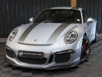 USED 2014 64 PORSCHE 911 3.8 991 GT3 Coupe 2dr Petrol PDK Euro 6 (475 ps) RPM TECHNIK TOURING CONVERSION (&pound;22K) FULL PORSCHE HISTORY, UNDER 10K MILES, 12M WARRANTY, FRONT LIFT, PDK