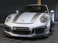 USED 2014 64 PORSCHE 911 3.8 991 GT3 Coupe 2dr Petrol PDK Euro 6 (475 ps) RPM TECHNIK TOURING CONVERSION (&pound;22K) FULL PORSCHE HISTORY, UNDER 10K MILES, 12M WARRANTY, FRONT LIFT, PDK